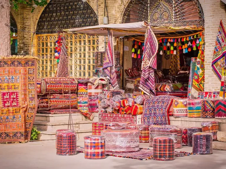 Vakil Bazaar, Shiraz