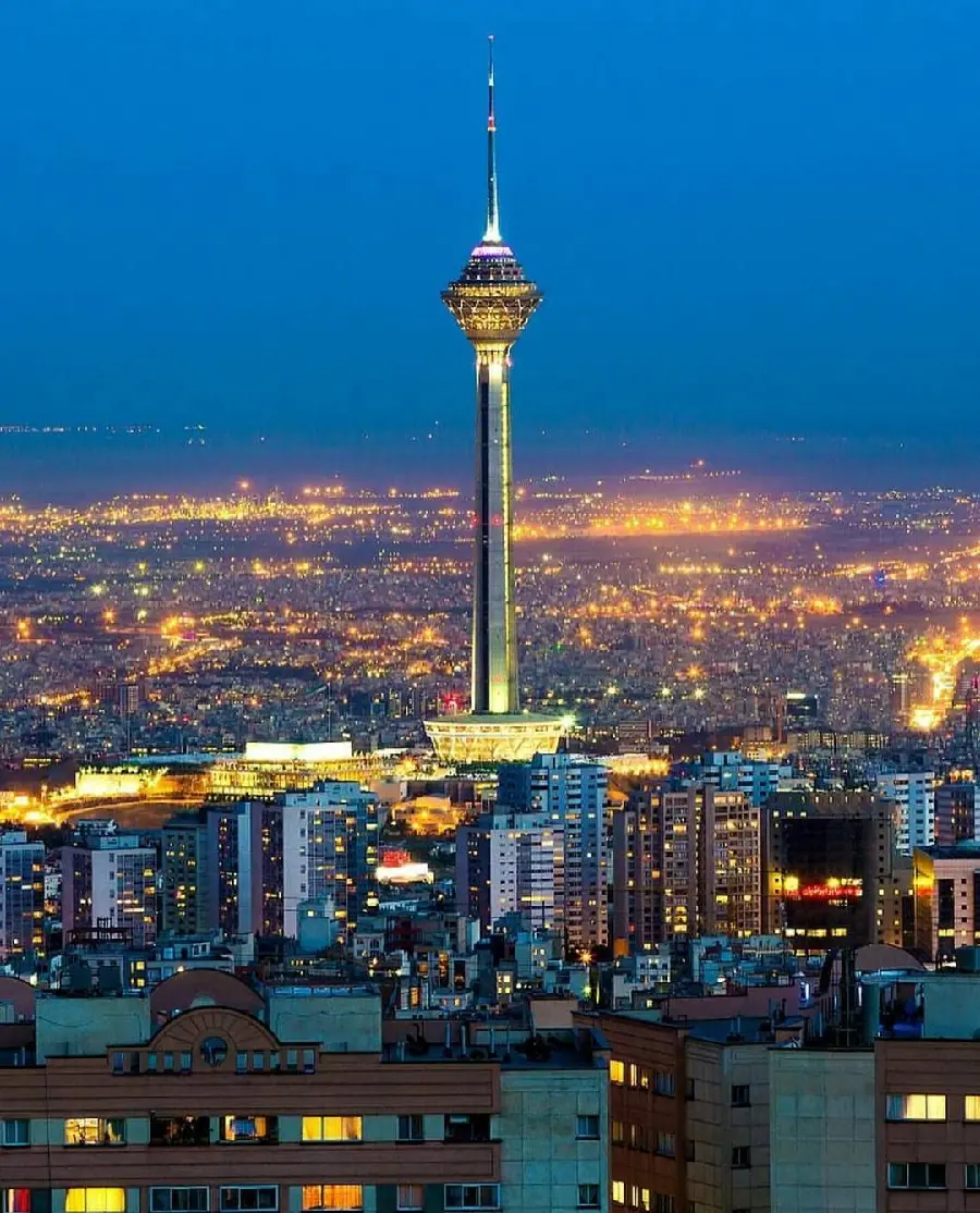 milad tower