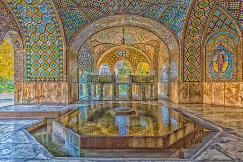 Karimkhani's backyard