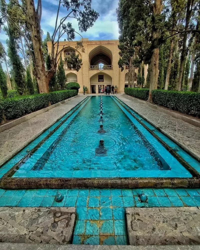 Fin Kashan Garden 1