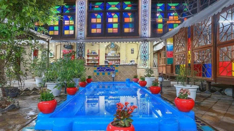 Niayesh Shiraz Hotel
