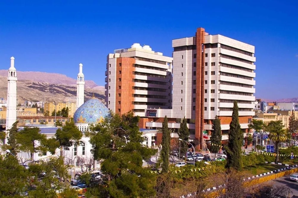 Pars Shiraz Hotel