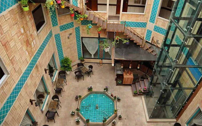 Vakil Hotel Shiraz