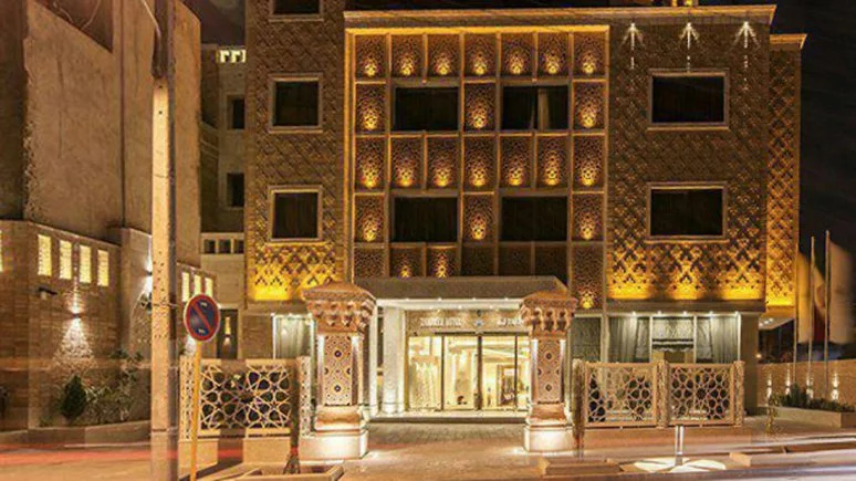 Zandiyeh Hotel, Shiraz