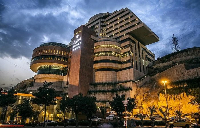 Shiraz Grand Hotel