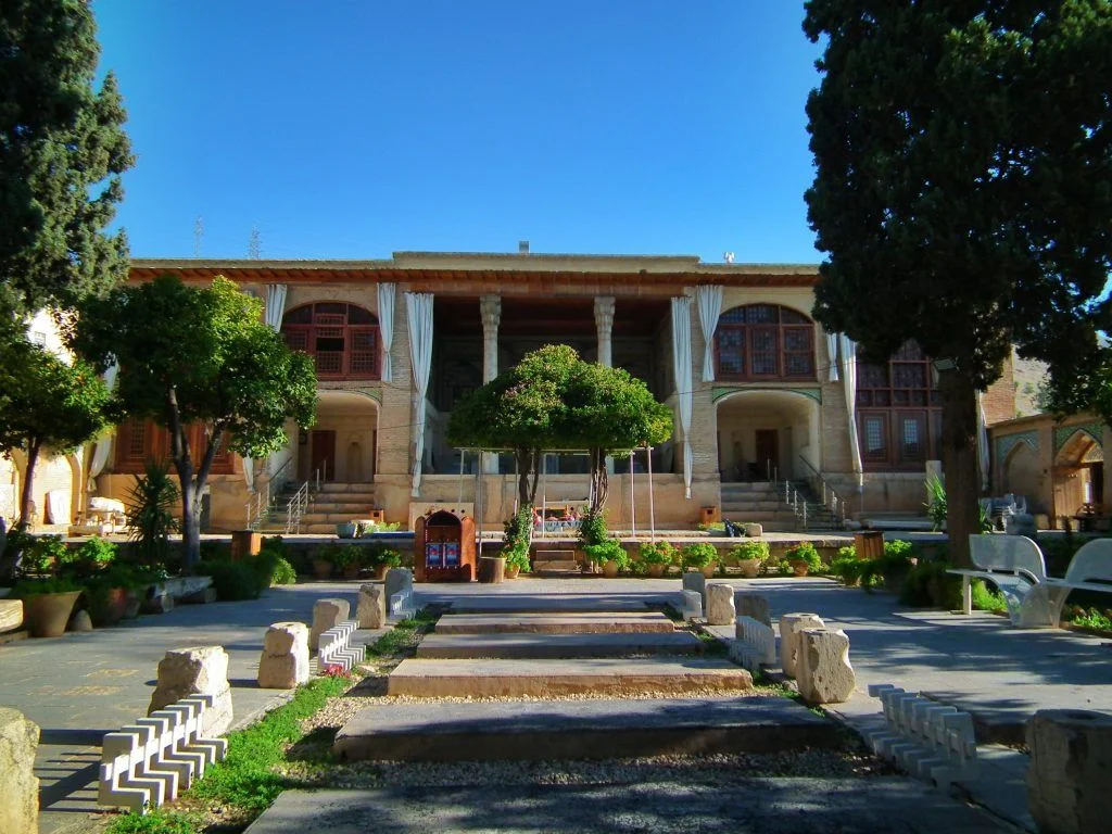 Haft Tanan Garden, Shiraz