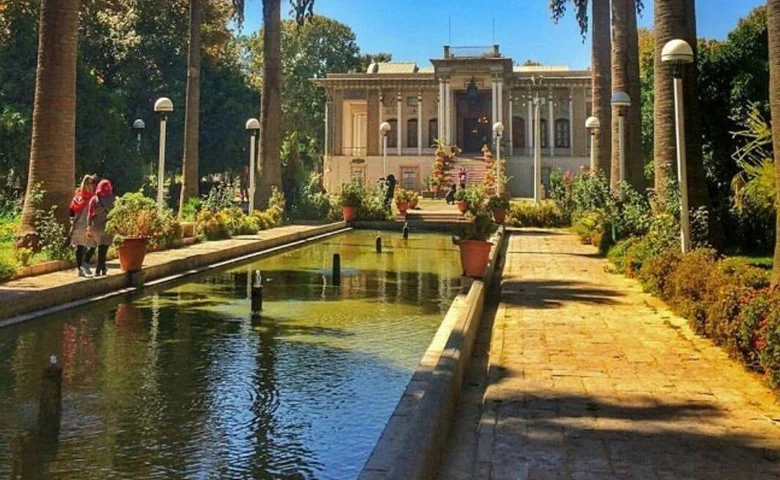 Jahannama Garden, Shiraz