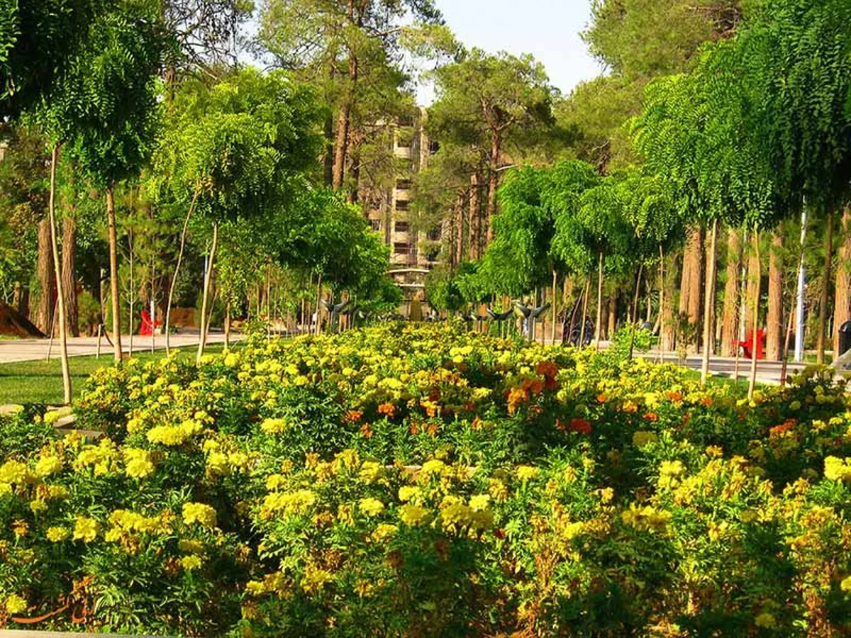 Shiraz Jannet Garden